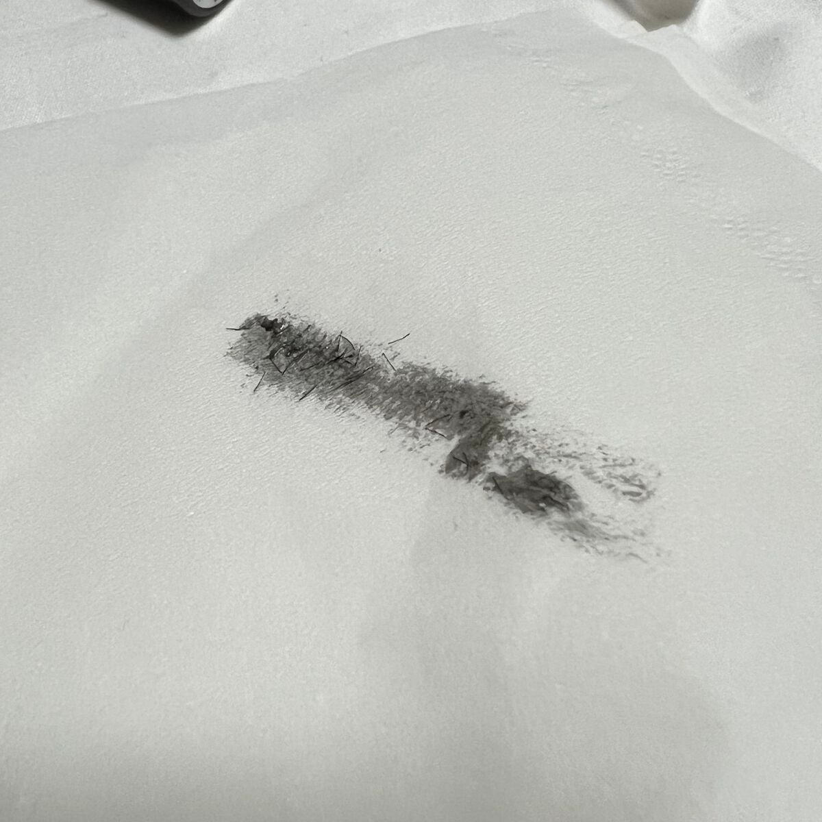 耐久カールマスカラ/CEZANNE/マスカラを使ったクチコミ(3枚目)