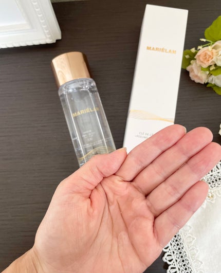 ピーリングブースター CLE DE LANKH(クレ ド ランク) 化粧水PB /MARIÉLAN/化粧水を使ったクチコミ(4枚目)