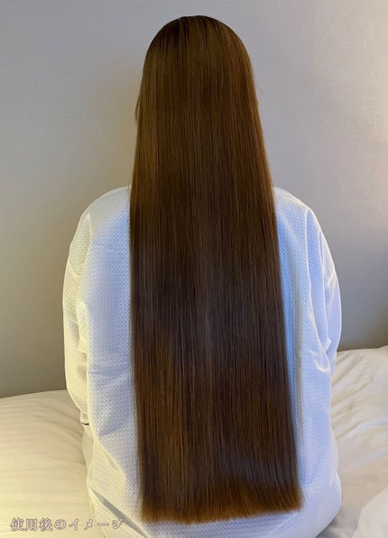 ハイドロ&リペア ジェントル ヘアミスト/AHALO HONEY/プレスタイリング・寝ぐせ直しを使ったクチコミ(2枚目)