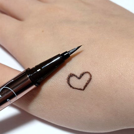 リキッドアイライナーR4/ラブ・ライナー/リキッドアイライナーを使ったクチコミ(3枚目)