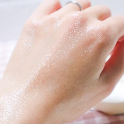 モフモフレンズ オールインワン美容液ジェル/明色/オールインワン化粧品を使ったクチコミ(6枚目)