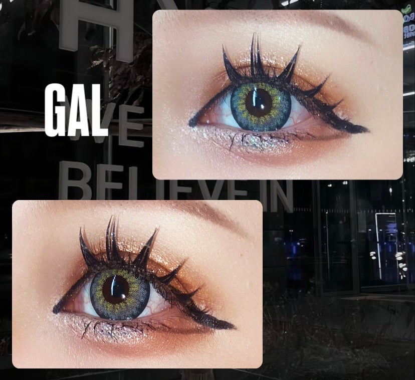 リアルクローズシャドウ/excel/アイシャドウパレットを使ったクチコミ(1枚目)