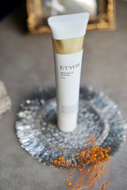 薬用 リンクルセラム/エトヴォス/美容液を使ったクチコミ(2枚目)