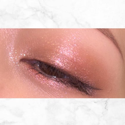 THREE ユナイテッドフルイドアイカラー I 02 FEEL THE SUN GLITTER/THREE/リキッドアイシャドウの画像