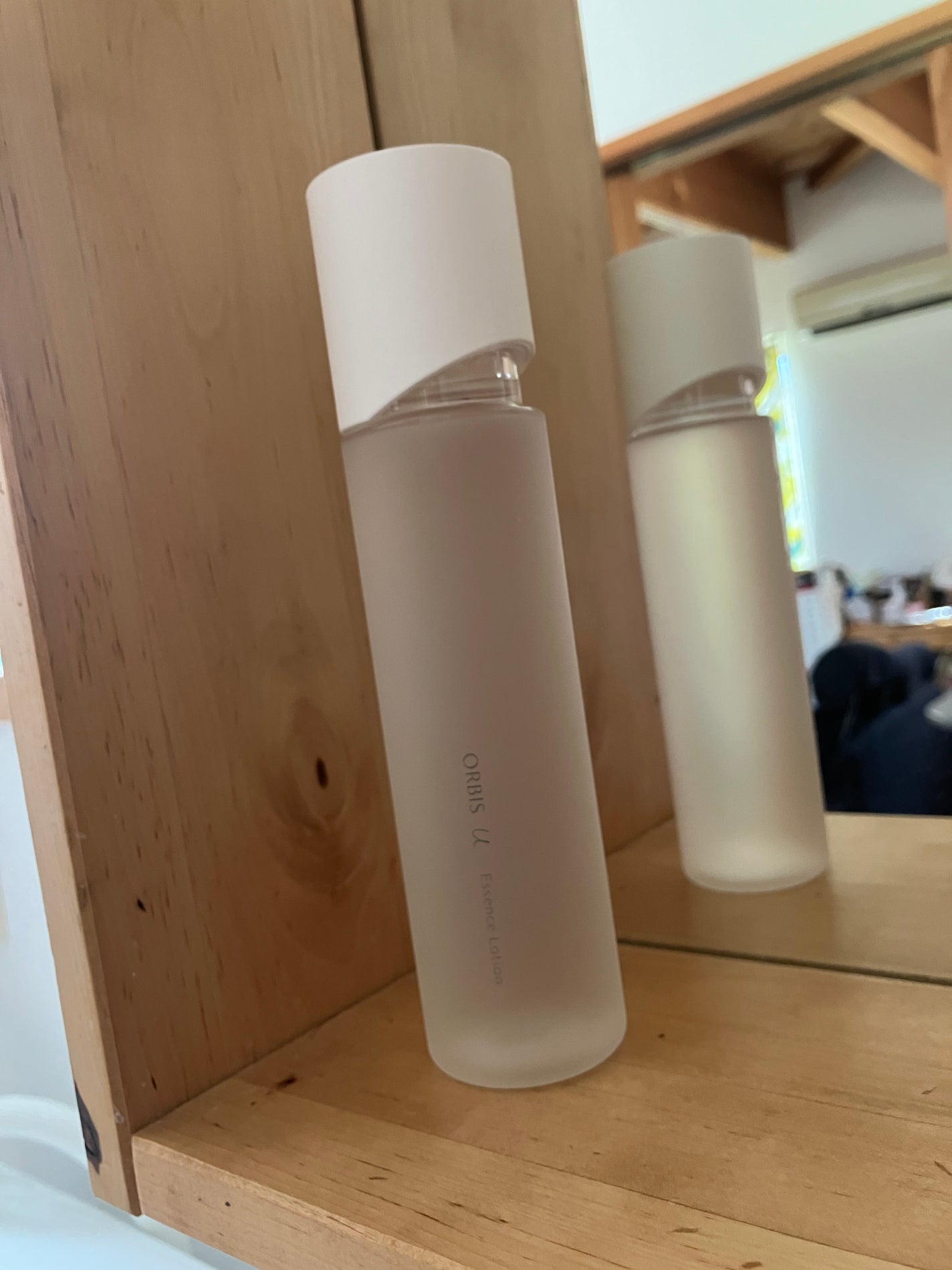 オルビスユー エッセンスローション /オルビス/化粧水を使ったクチコミ(1枚目)