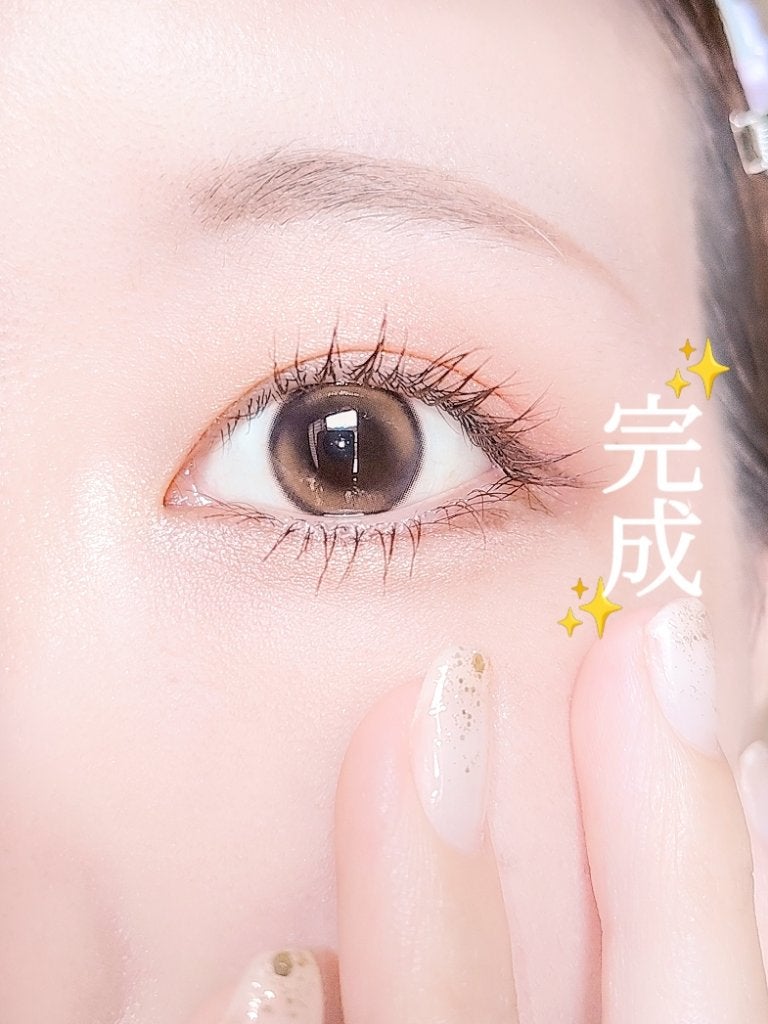 オールデイ ロング アンド カール マスカラ/Milk Touch/マスカラを使ったクチコミ(6枚目)