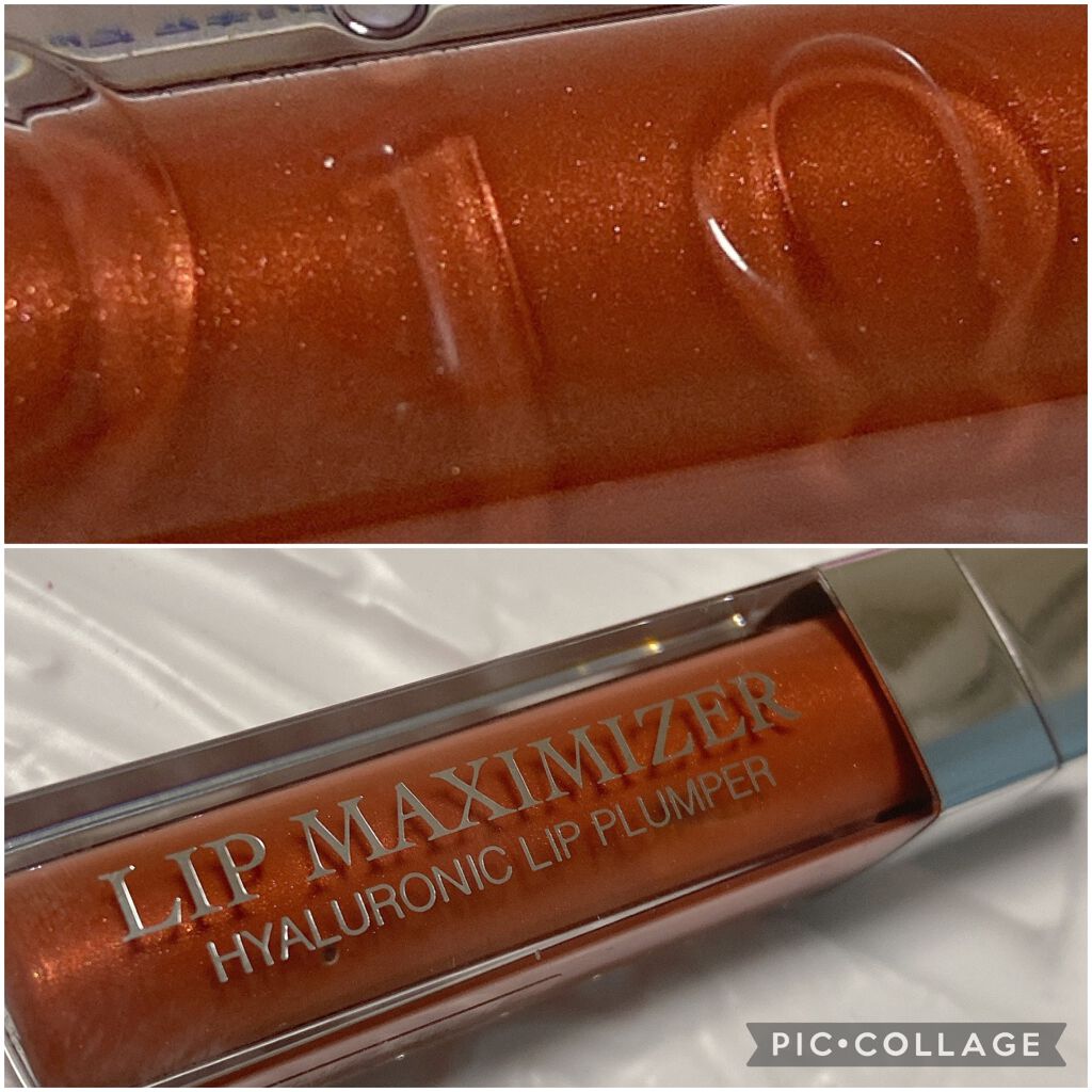 【旧】ディオール アディクト リップ マキシマイザー/Dior/リップグロスを使ったクチコミ（3枚目）