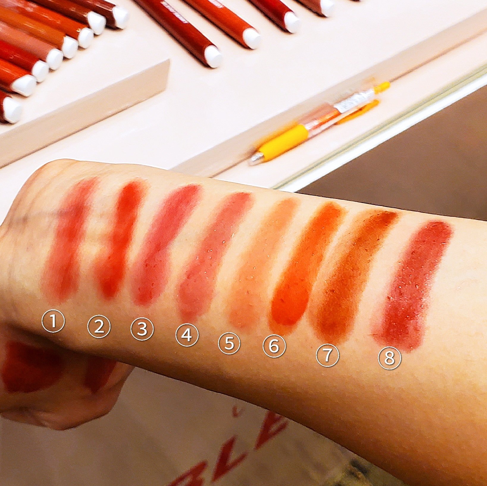 ブレンドベリー リップバルーン 004 おめざめヌーディピンク/BLEND BERRY/口紅を使ったクチコミ（3枚目）