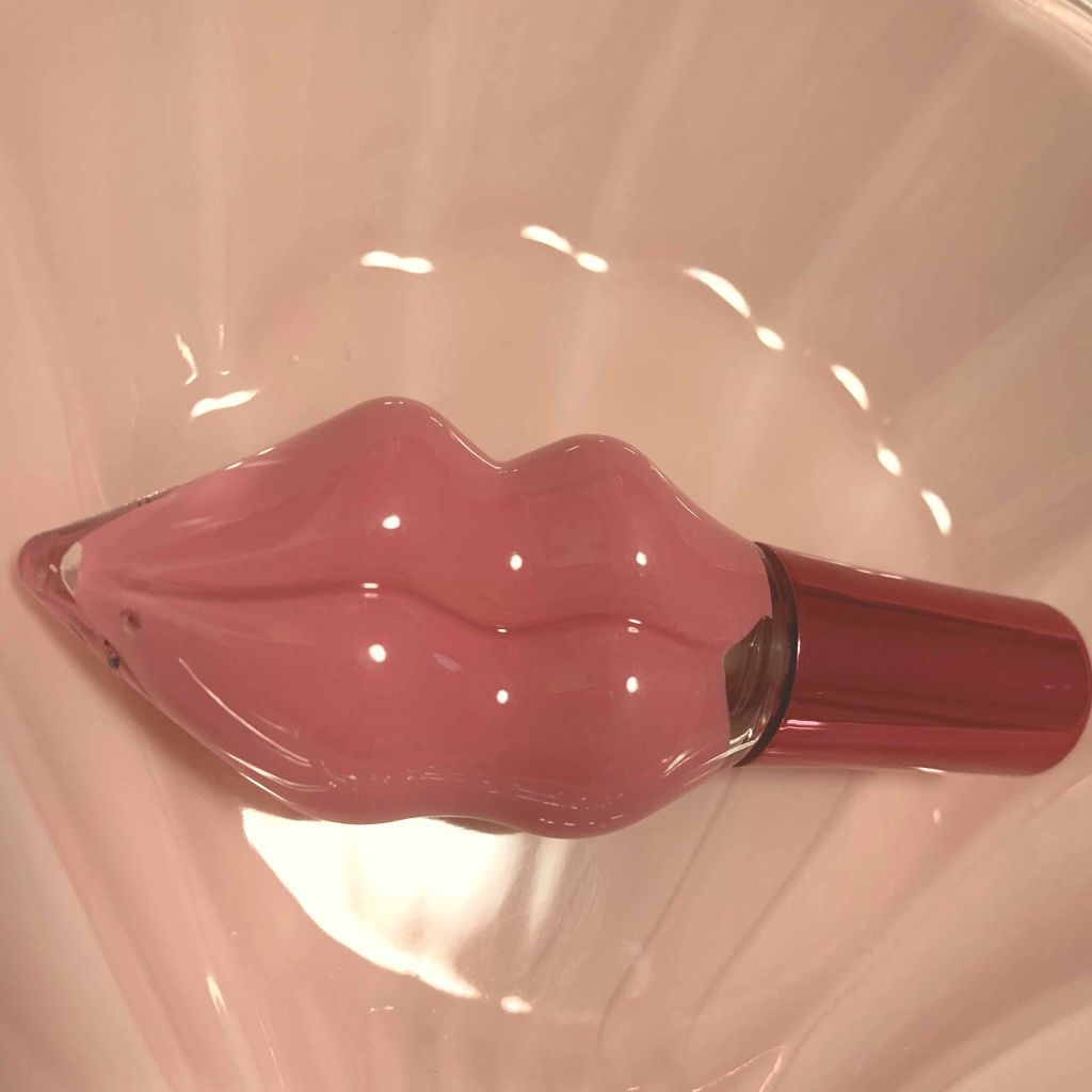 メルティーリップ ベルベットルージュ/プランプピンク/リップケアを使ったクチコミ（2枚目）