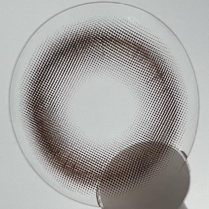 aube pie/chuu LENS/カラーコンタクトレンズを使ったクチコミ(9枚目)