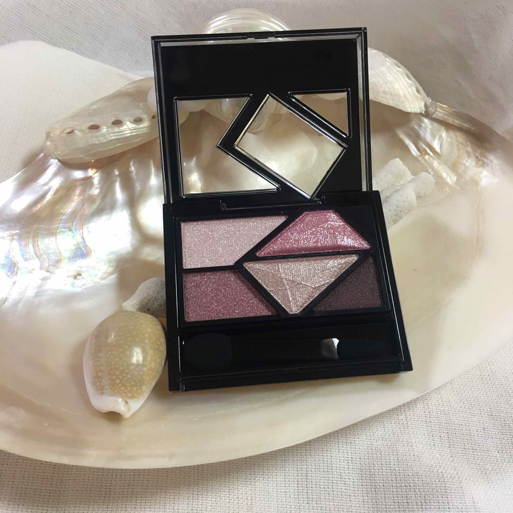 メタルグラマーアイズ/KATE/アイシャドウパレットを使ったクチコミ(1枚目)