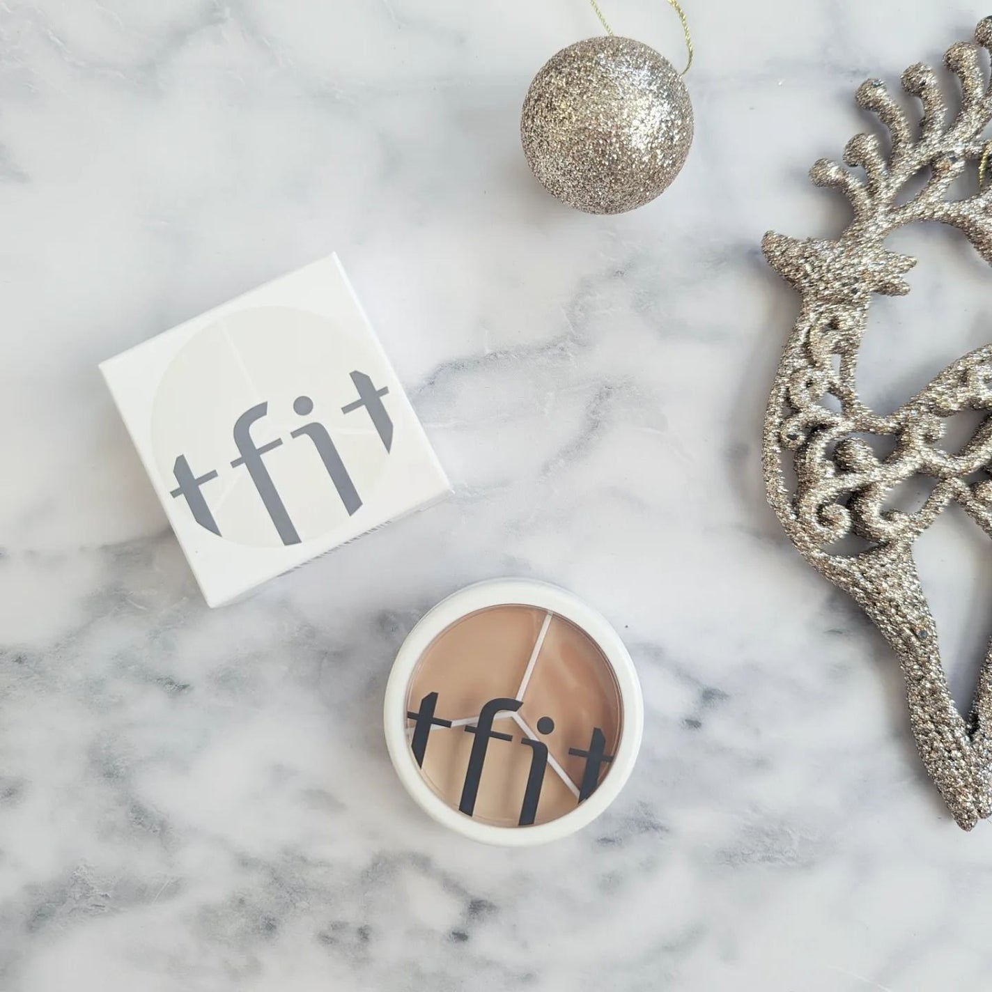 カバーアッププロコンシーラー/TFIT/パレットコンシーラーを使ったクチコミ(1枚目)