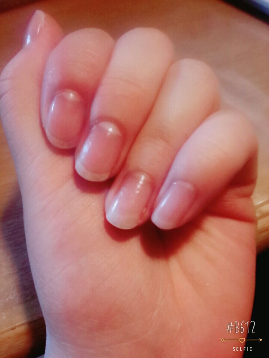 エテュセ ジェルカラーコート/ettusais/オールインワンネイルを使ったクチコミ（2枚目）