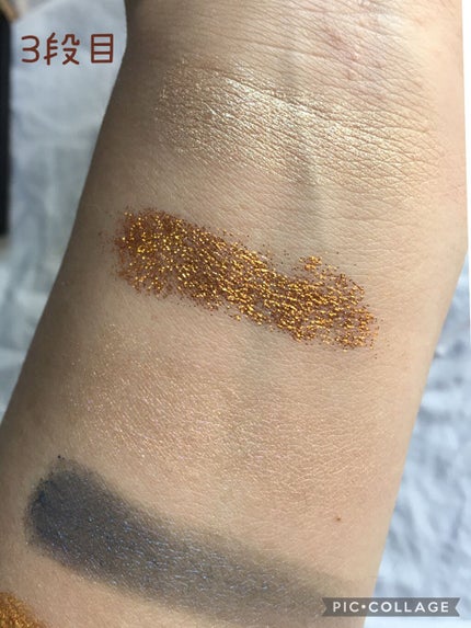 デザートメモリシリーズ 16色アイシャドウパレット/ZEESEA/アイシャドウパレットを使ったクチコミ(6枚目)