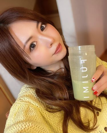 【画像付きクチコミ】FUJIMIのパーソナライズプロテイン継続中💓💓💓⁡FUJIMIのプロテインについては前回詳しく書いてるので良かったら見てみてね💓#fujimiプロテインみかほ⁡さっぱり美味しく飲めるエクストラ抹茶ミルク味がお気に入りだったので今回は...