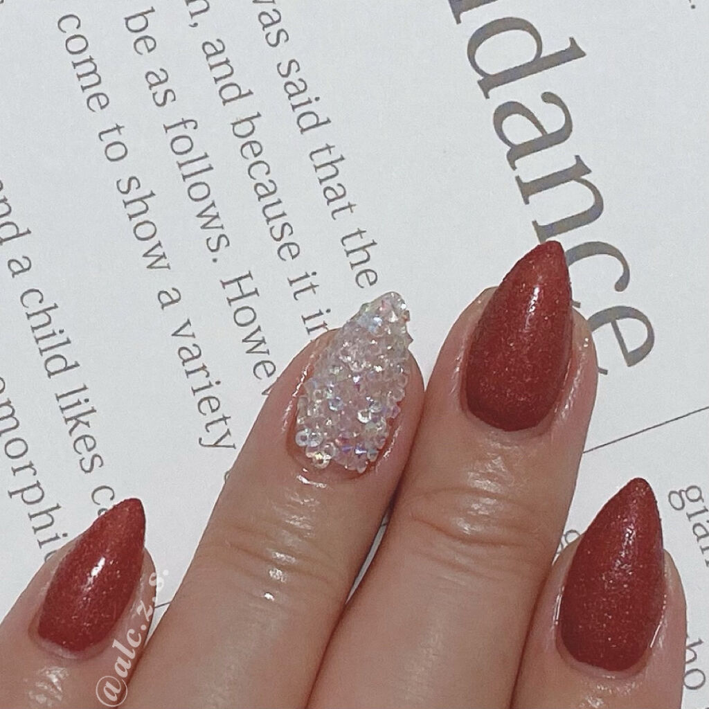 ネイルケア カラー/Elégance/オールインワンネイルを使ったクチコミ（3枚目）