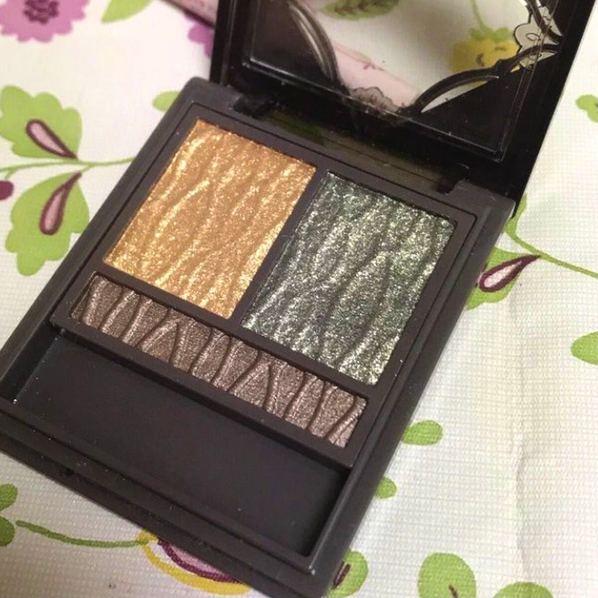 プリズムヴィーナス アイズ/Visée/アイシャドウパレットを使ったクチコミ(1枚目)