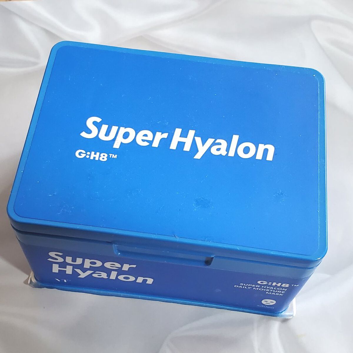 スーパーヒアルロン マスク/VT/シートマスク・パックを使ったクチコミ（1枚目）