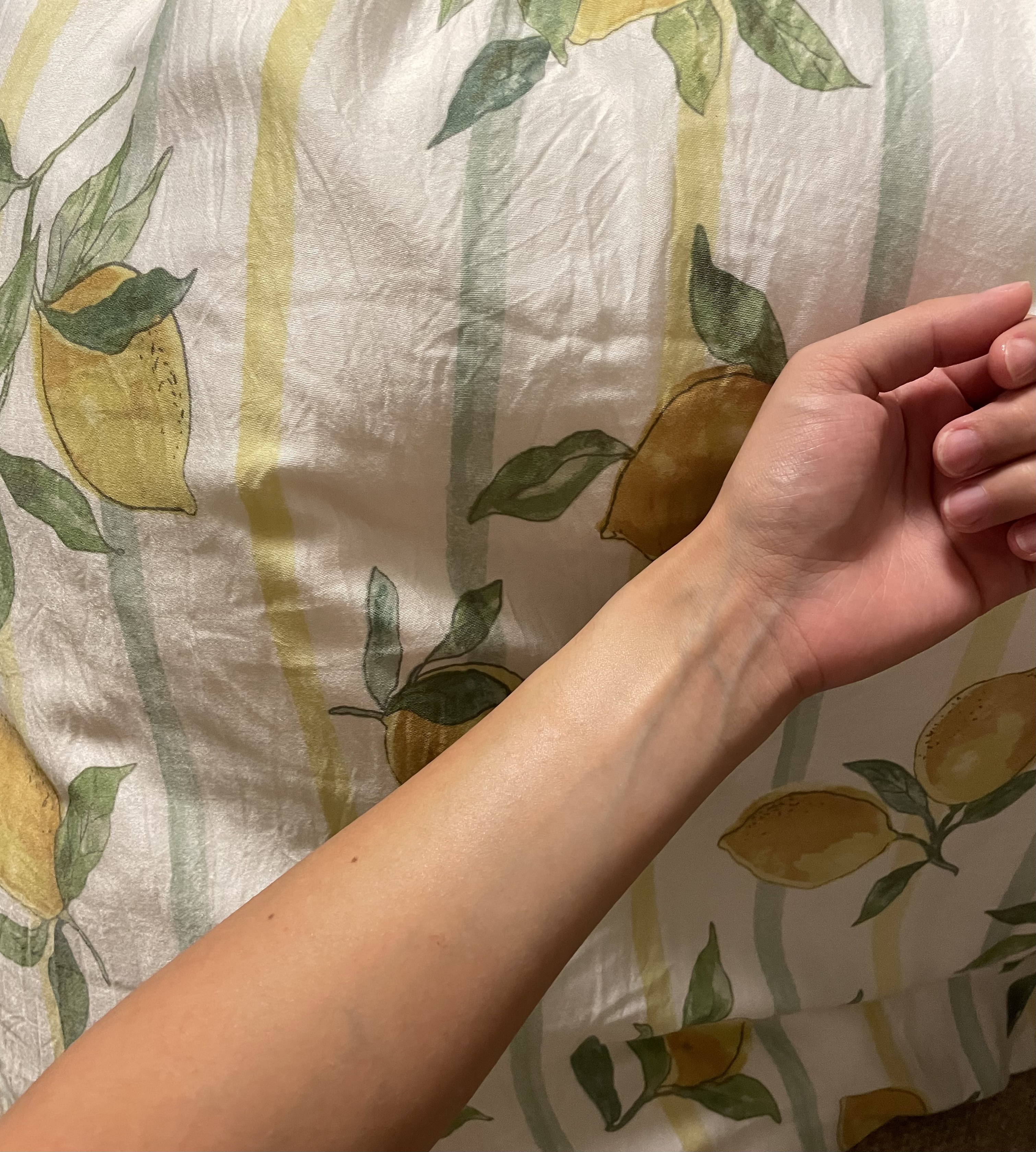 UVイデア XL プロテクショントーンアップ ローズ/ラ ロッシュ ポゼ/日焼け止めクリームを使ったクチコミ（3枚目）