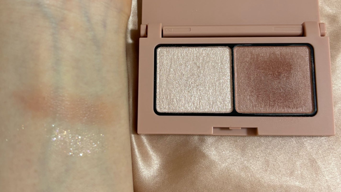 エテュセ アイエディション(カラーパレット)/ettusais/アイシャドウパレットを使ったクチコミ(2枚目)