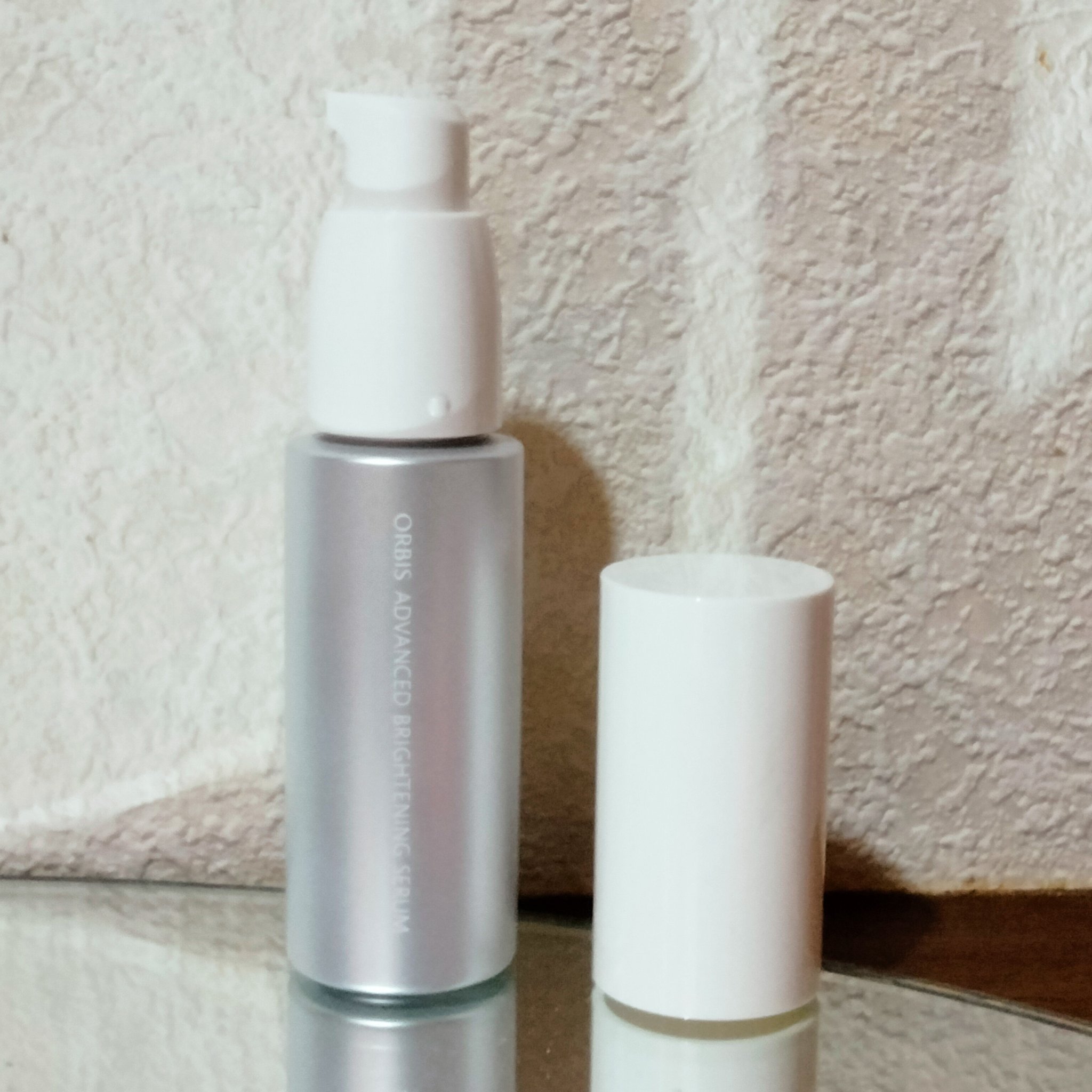 アドバンスド ブライトニング セラム/オルビス/美容液を使ったクチコミ（3枚目）