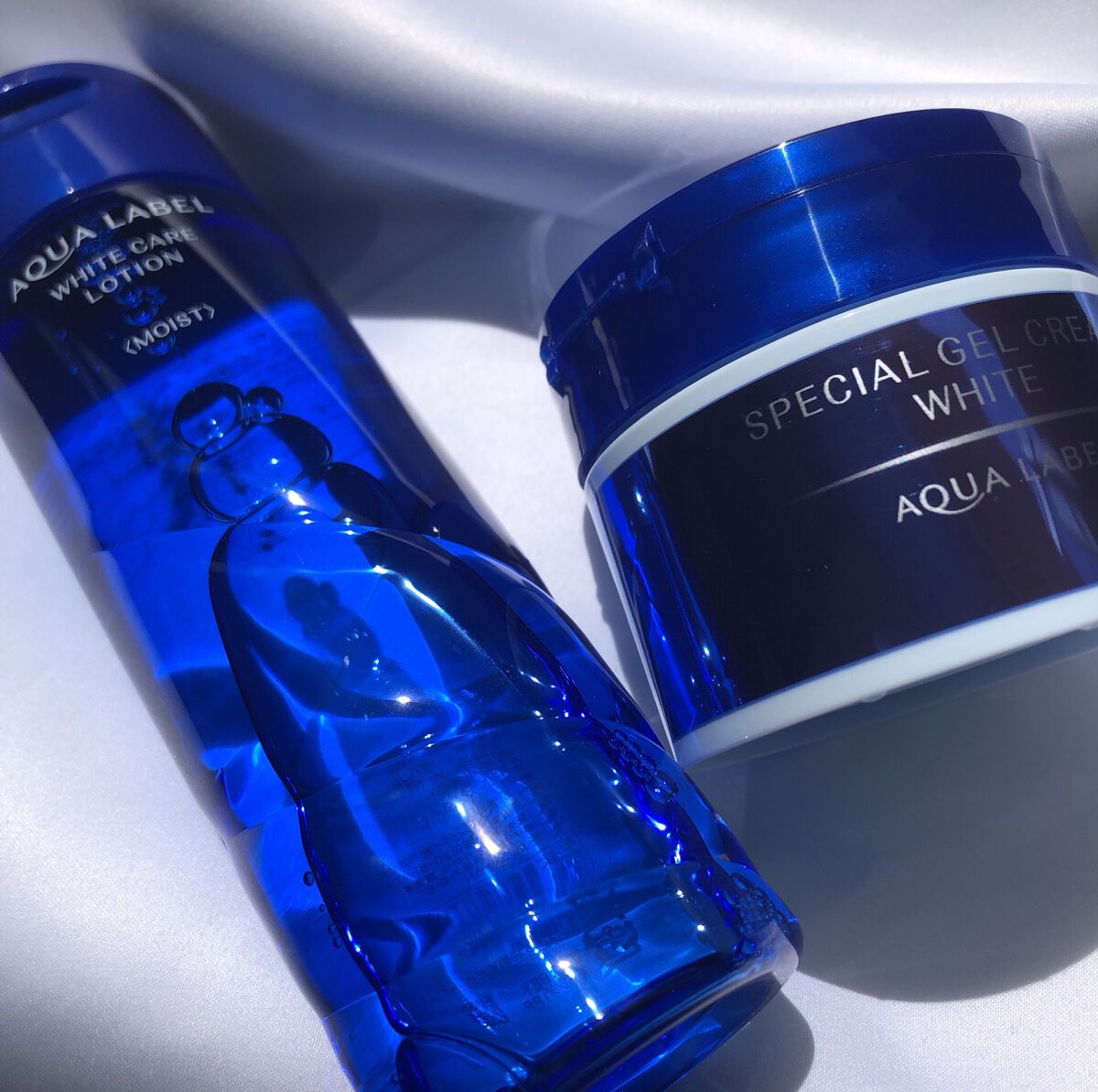 ブライトニングケア ローション RM（医薬部外品）/アクアレーベル/化粧水を使ったクチコミ（1枚目）