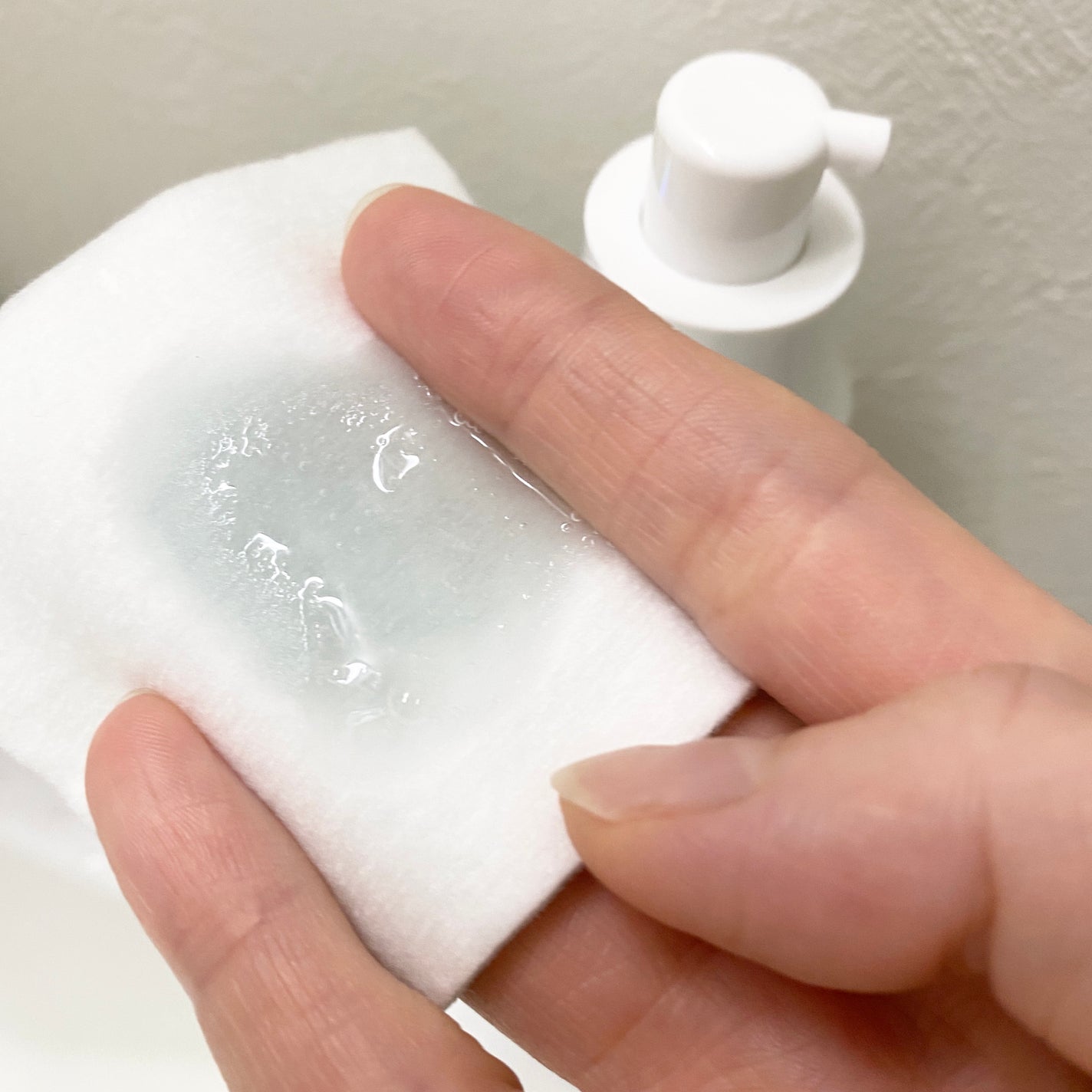 角層ケア美容液/HAKU/美容液を使ったクチコミ(3枚目)