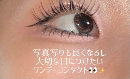 OvE(オヴィ) 1day OvE6/OvE/ワンデー(1DAY)カラコンの画像