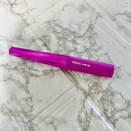 「塗るつけまつげ」自まつげ際立てタイプ/デジャヴュ/マスカラを使ったクチコミ(4枚目)