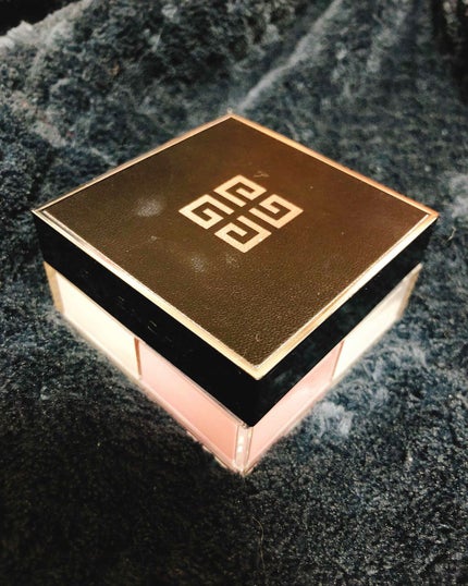 プリズム・リーブル/GIVENCHY/ルースパウダーを使ったクチコミ(1枚目)