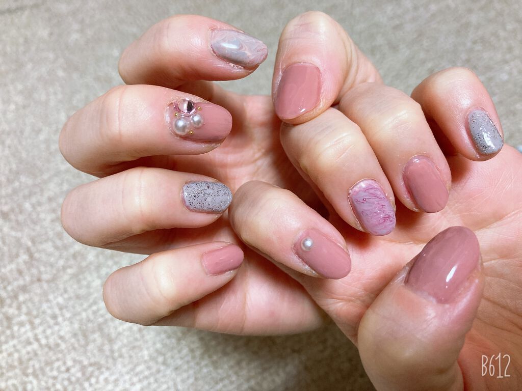 Gellen ジェルネイル カラージェル/Gellen/ジェルネイルを使ったクチコミ（2枚目）