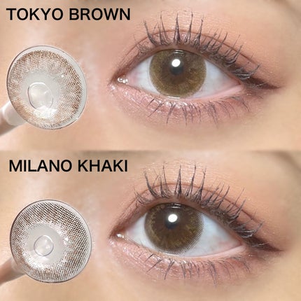 リッチスタンダード プレミアムシリーズ 1day/RICH STANDARD/ワンデー(1DAY)カラコンを使ったクチコミ(6枚目)