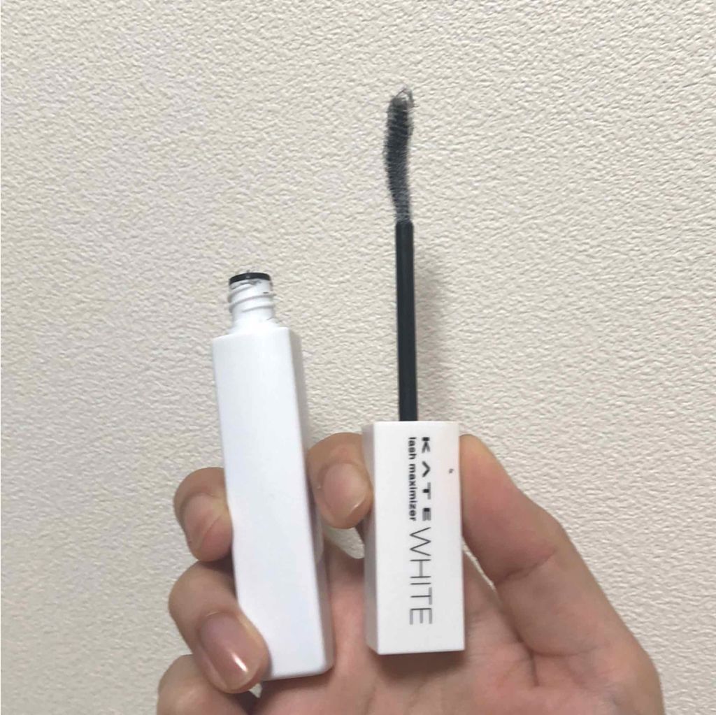 ドリームラッシュ フィルム マスカラベース/MAYBELLINE NEW YORK/マスカラ下地を使ったクチコミ（1枚目）