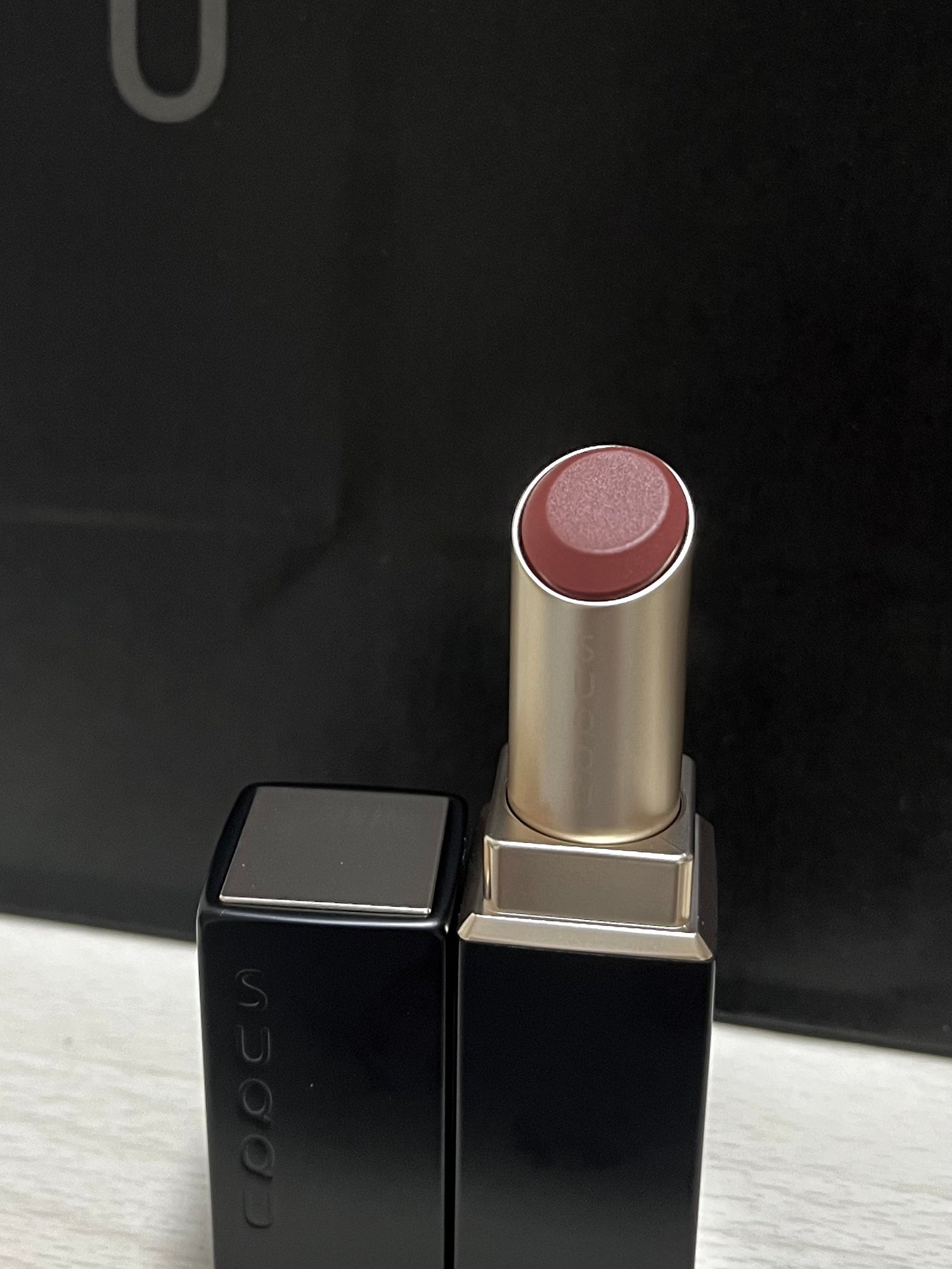 バイブラント リッチ リップスティック/SUQQU/口紅を使ったクチコミ(1枚目)