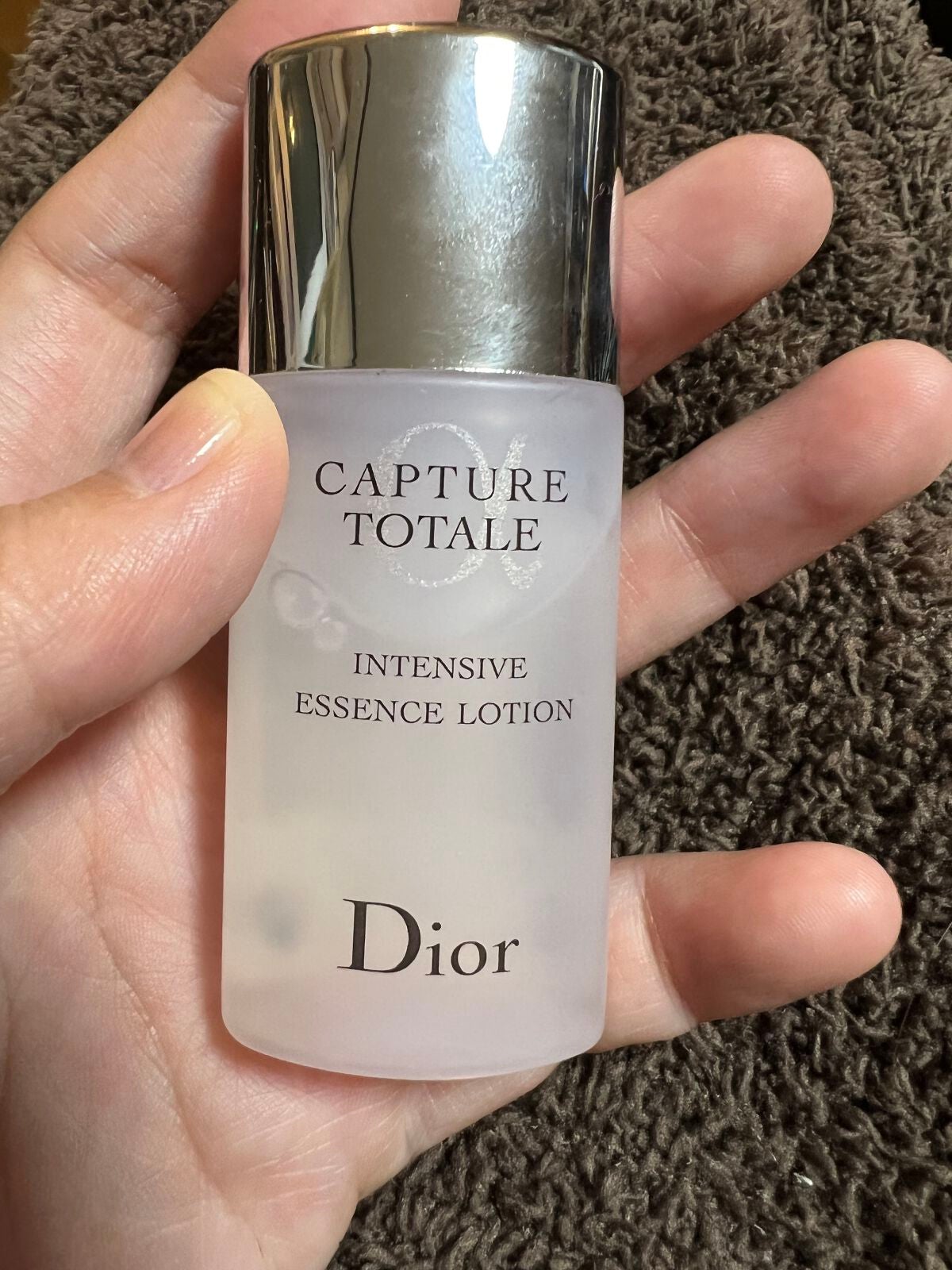 カプチュール トータル インテンシブ エッセンス ローション/Dior/化粧水を使ったクチコミ(1枚目)