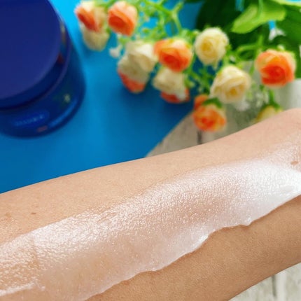 ニベア ロイヤルブルーボディクリーム うるおい密封ケア/ニベア/ボディクリームを使ったクチコミ(6枚目)