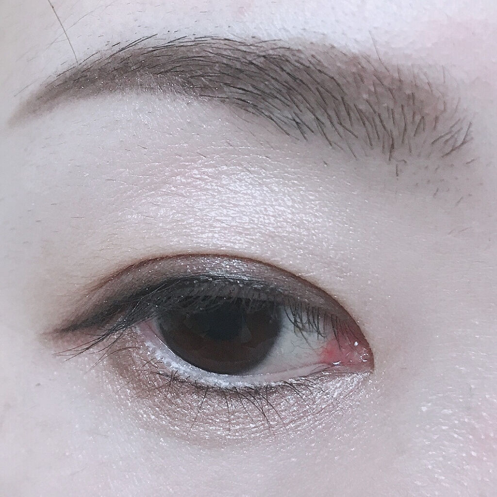 ベターザンアイズ ミュージックシリーズ/rom&nd/アイシャドウパレットを使ったクチコミ（3枚目）