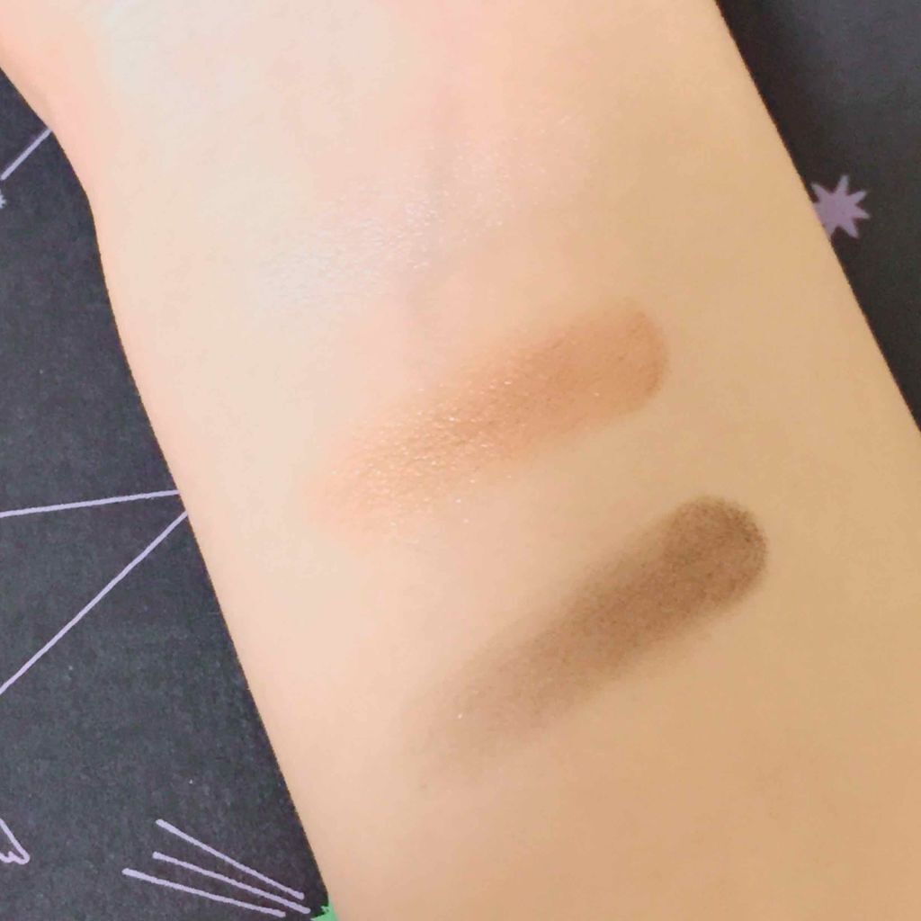 トーンアップアイシャドウ/CEZANNE/アイシャドウパレットを使ったクチコミ(2枚目)