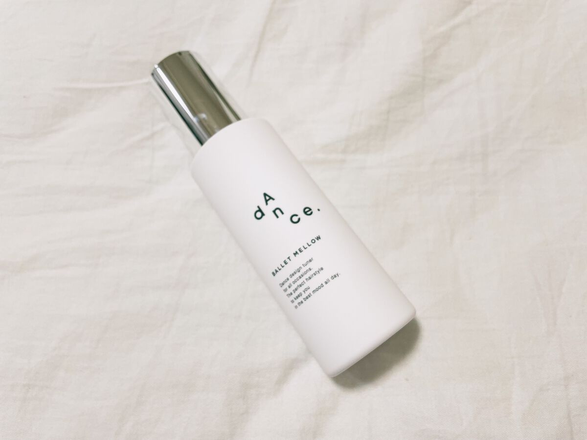 ダンスデザインチューナー バレエメロウ/アリミノ/ヘアミルクを使ったクチコミ(1枚目)