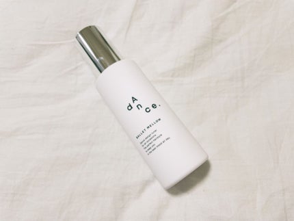 ダンスデザインチューナー バレエメロウ/アリミノ/ヘアミルクを使ったクチコミ(1枚目)