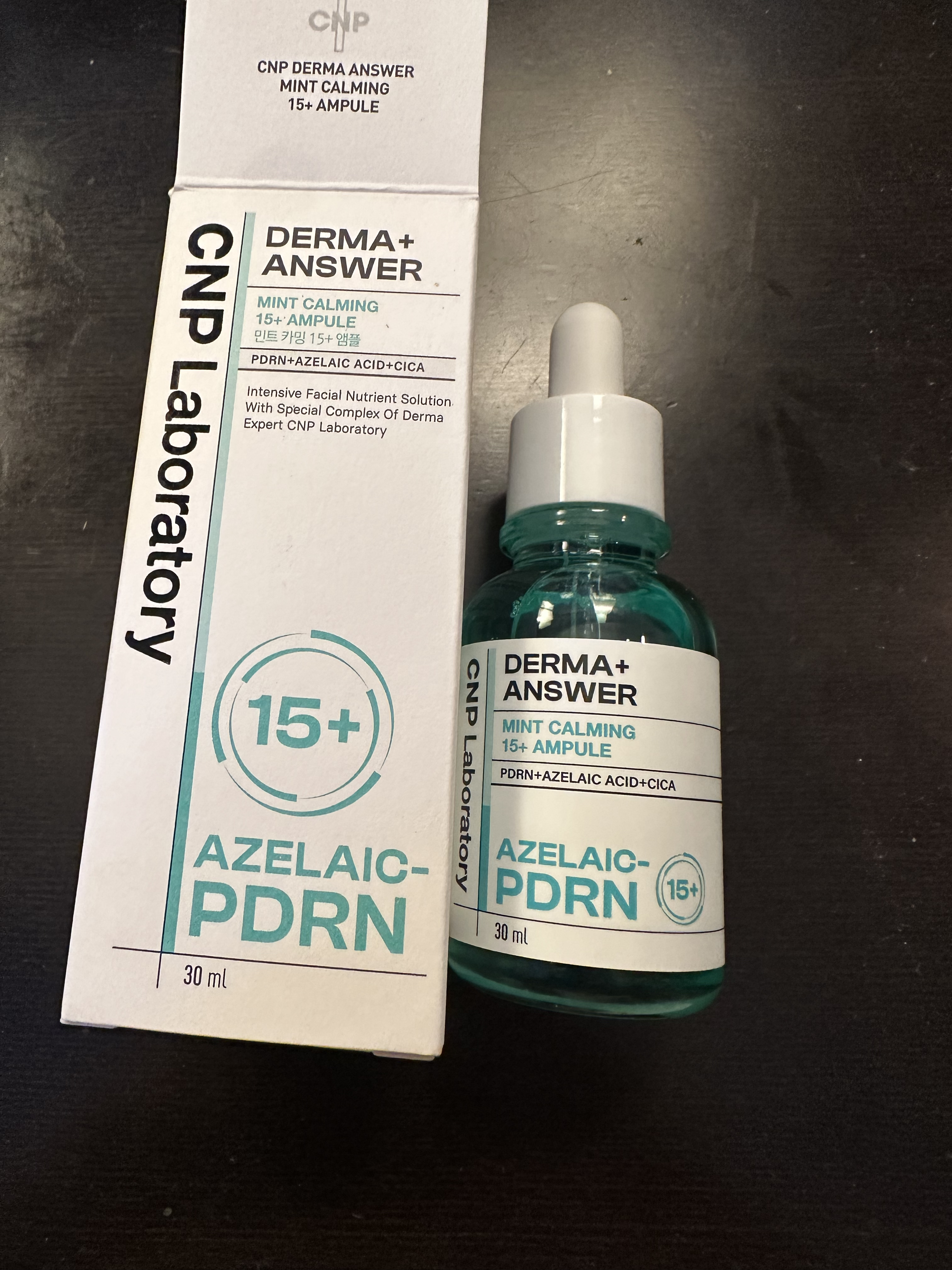 ダーマアンサー PDRN アクティブブースト1:1アンプル/CNP Laboratory/美容液を使ったクチコミ（1枚目）