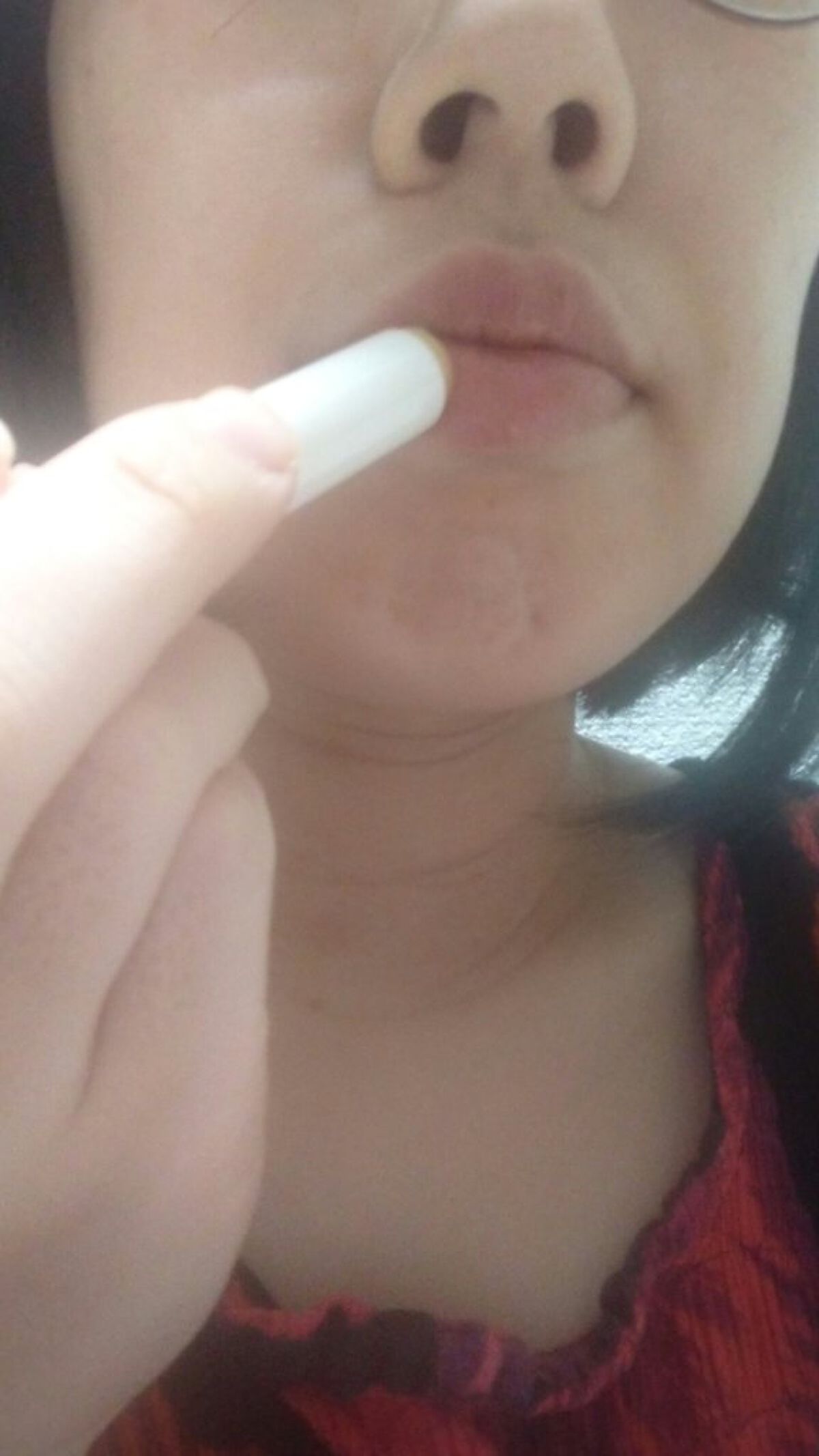 ニベア ディープモイスチャーリップ メルティタイプ/ニベア/リップクリームを使ったクチコミ（3枚目）