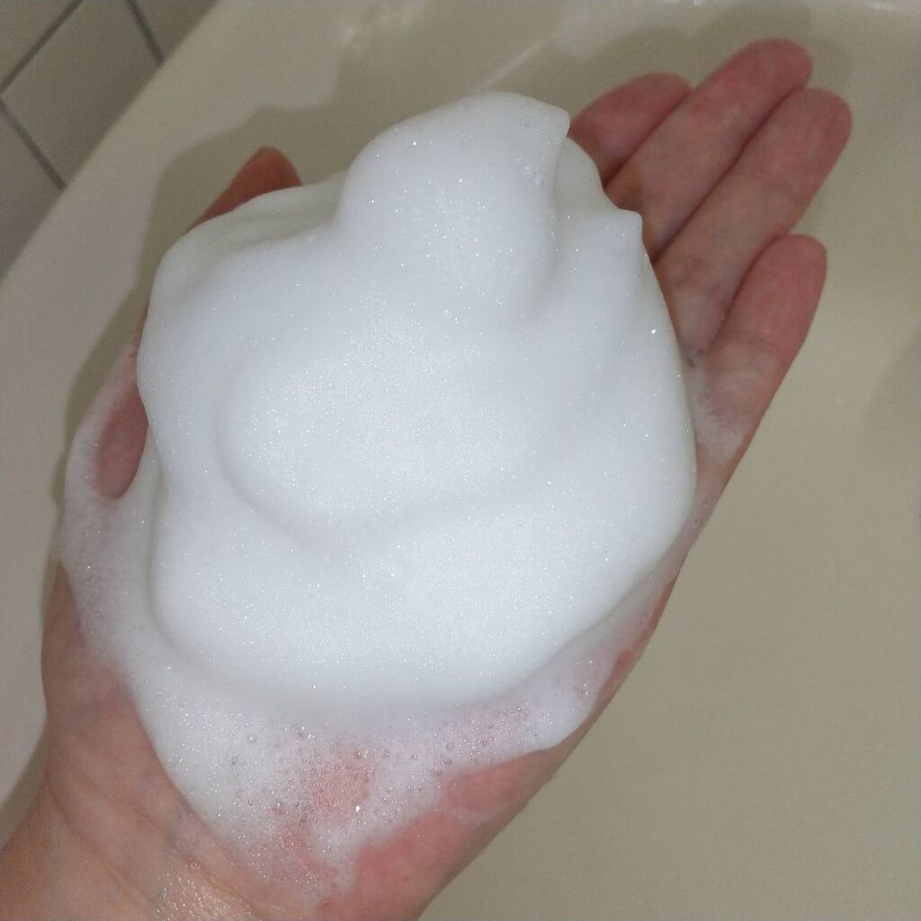 サロンレディ 密着ツヤぷるクレイヘアマスク トライアル(40g)/SALON LADY/ヘアマスク・ヘアパックを使ったクチコミ（1枚目）