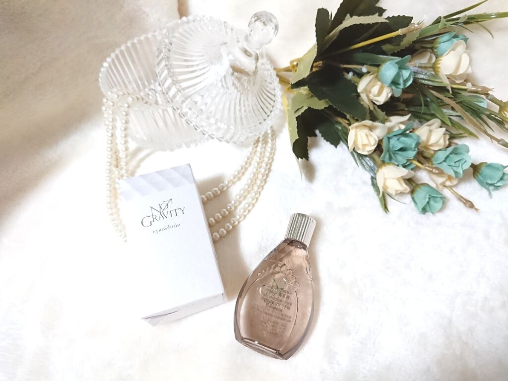 エポホワイティア/NO GRAVITY/美容液を使ったクチコミ(1枚目)