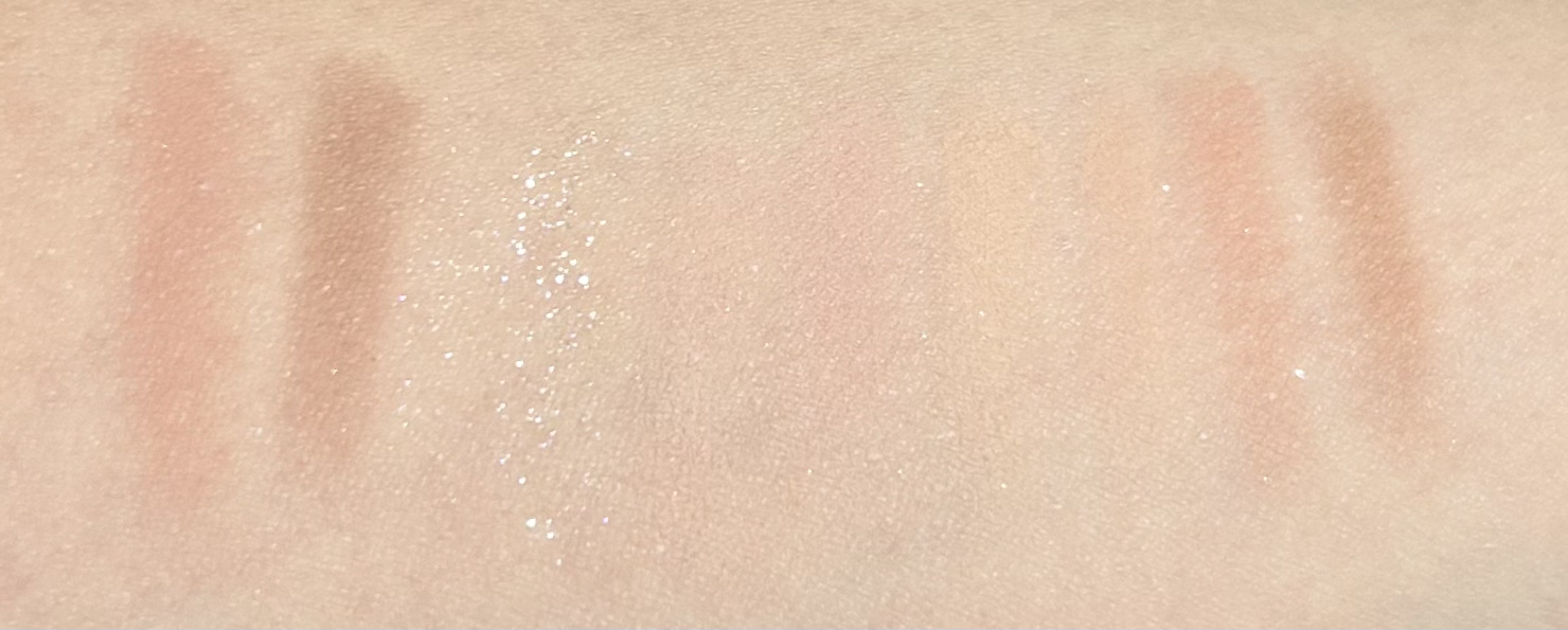 プレイカラー アイシャドウ グッドモーニングキャンプ/ETUDE/アイシャドウパレットを使ったクチコミ（2枚目）