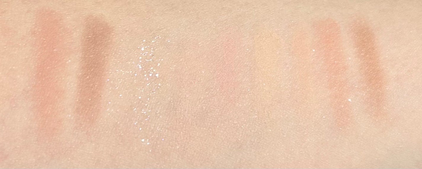 プレイカラー アイシャドウ/ETUDE/アイシャドウパレットを使ったクチコミ(2枚目)