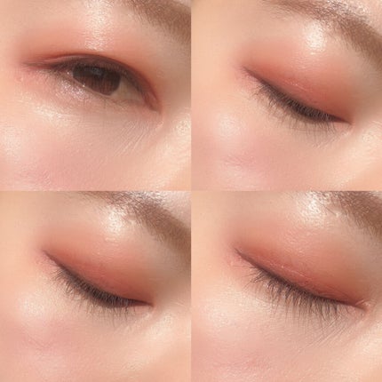 VenusMarble 9色アイシャドウパレット/Venus Marble/アイシャドウパレットを使ったクチコミ(4枚目)