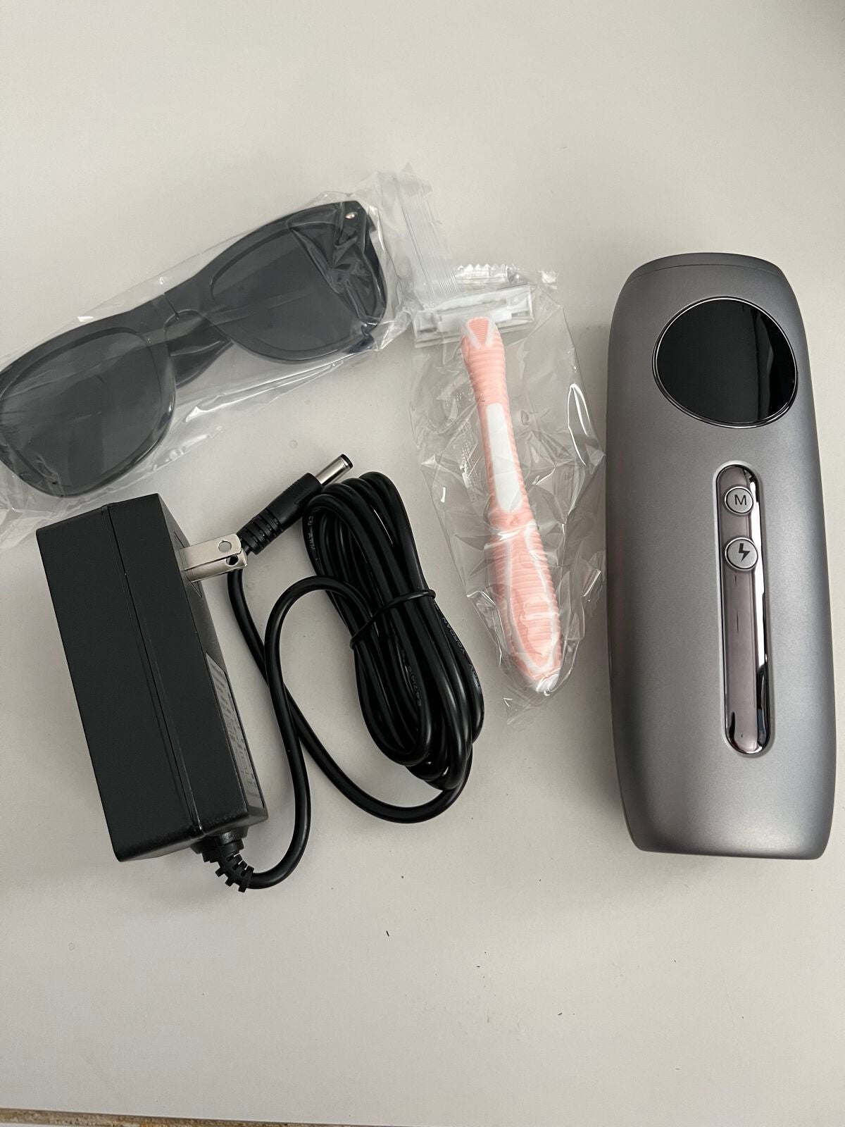 コードレス脱毛器/Noend/家庭用脱毛器を使ったクチコミ(5枚目)