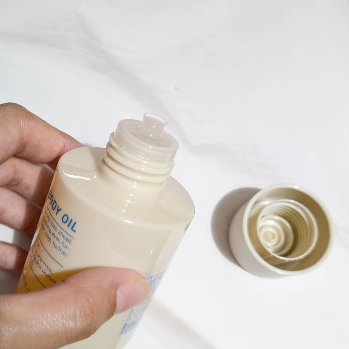 スパイスプラス　ヘア＆ボディオイル/SPICE+/ヘアオイルを使ったクチコミ（3枚目）