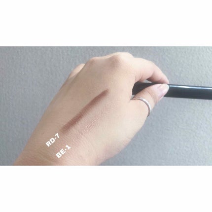 パウダーチップ アイカラー/Visée/アイシャドウパレットを使ったクチコミ(2枚目)